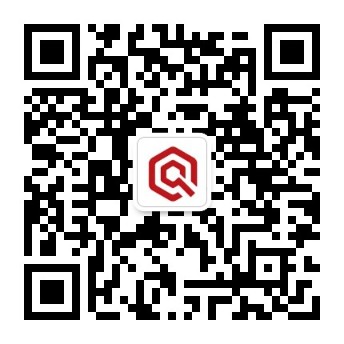 微信公众号二维码